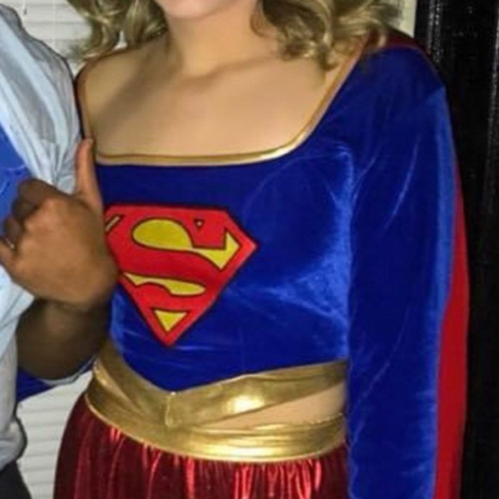 Superwoman Costume